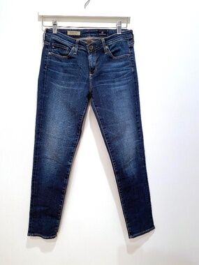 Ariana Goldschmied AG JEANS The Stevie Ankle Size 28